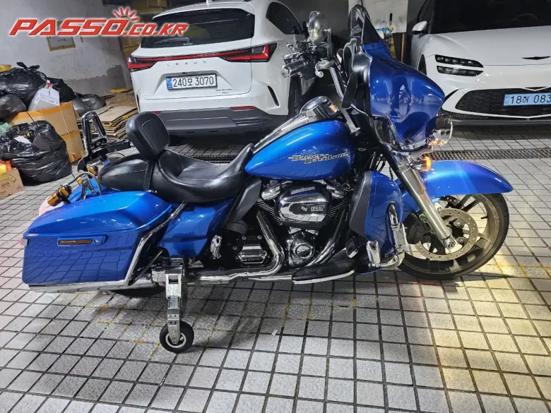 Harley-Davidson Street Glide