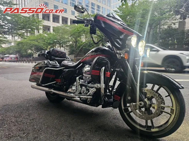 Harley-Davidson Street Glide
