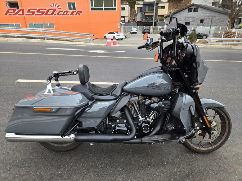 Harley-Davidson Street Glide ST
