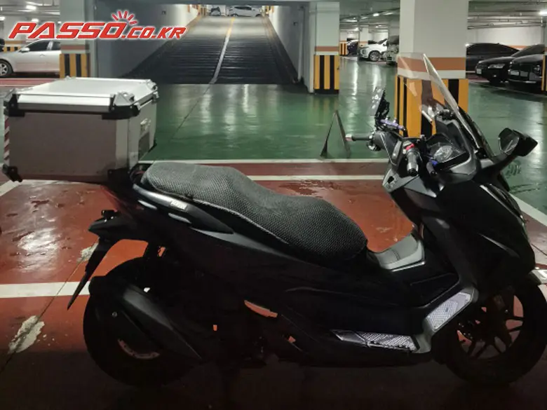 Honda Forza 350