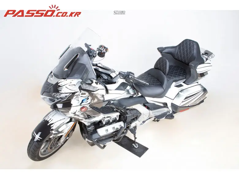 Honda Gold Wing Tour DCT Airbag