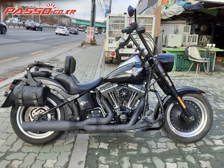 Harley-Davidson Fat Boy