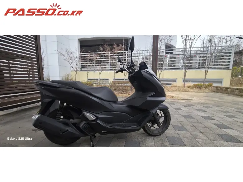 Honda PCX 125 FI