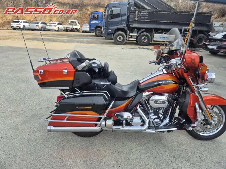 Harley-Davidson CVO Ultra Classic