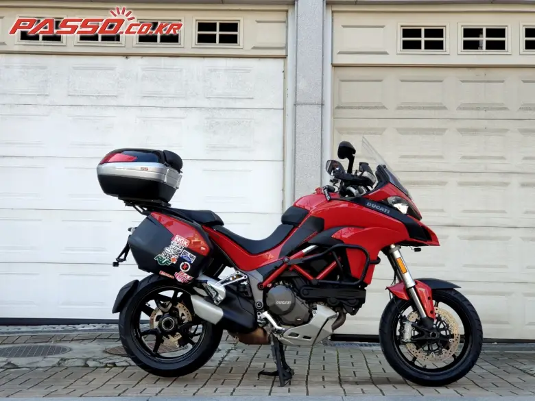 Ducati Multistrada 1200