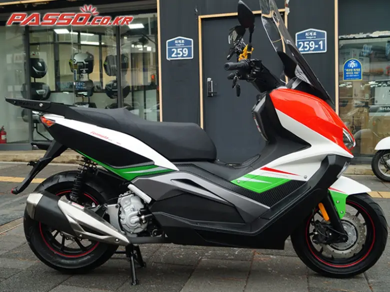 K&C EZ Max 300 ABS