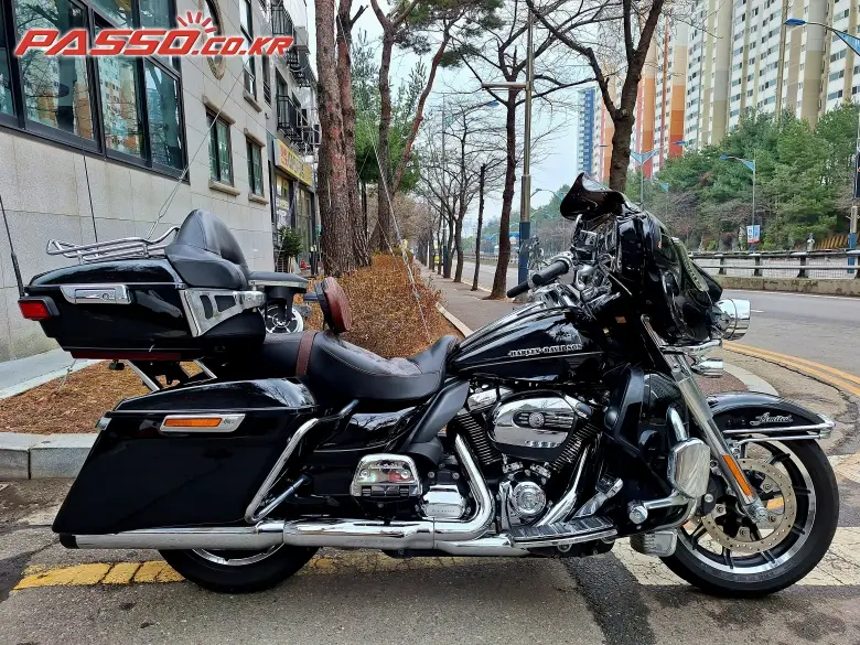 Harley-Davidson Ultra Limited