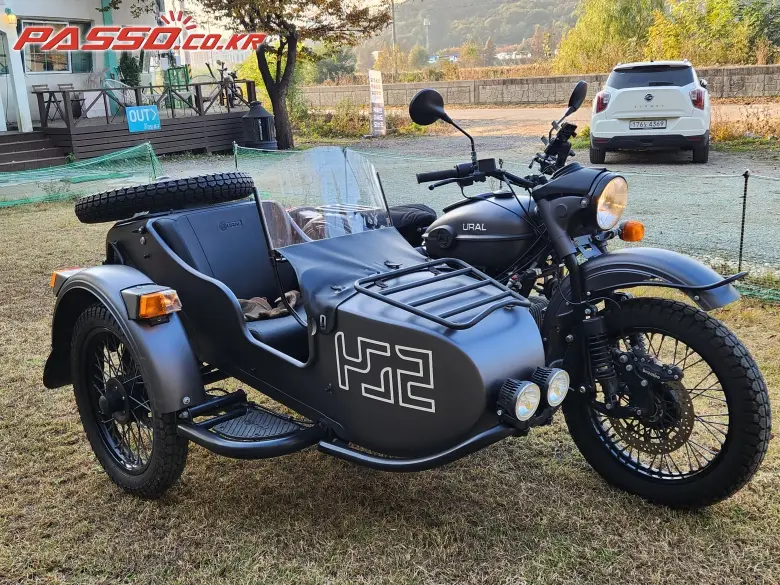 Ural Gear Up