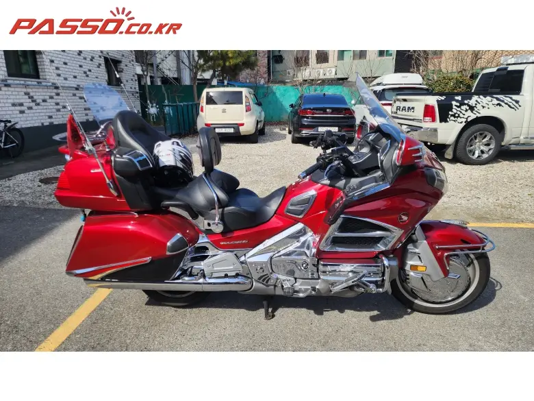 Honda Gold Wing 1800