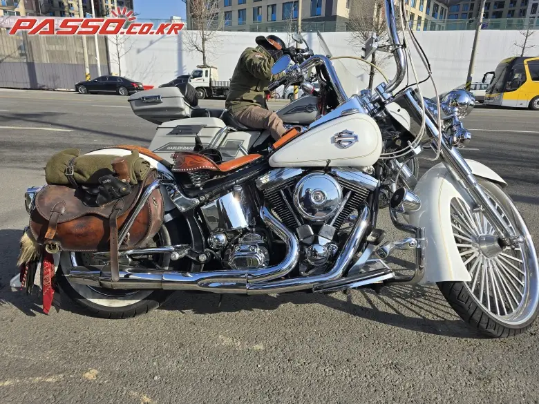 Harley-Davidson Fat Boy