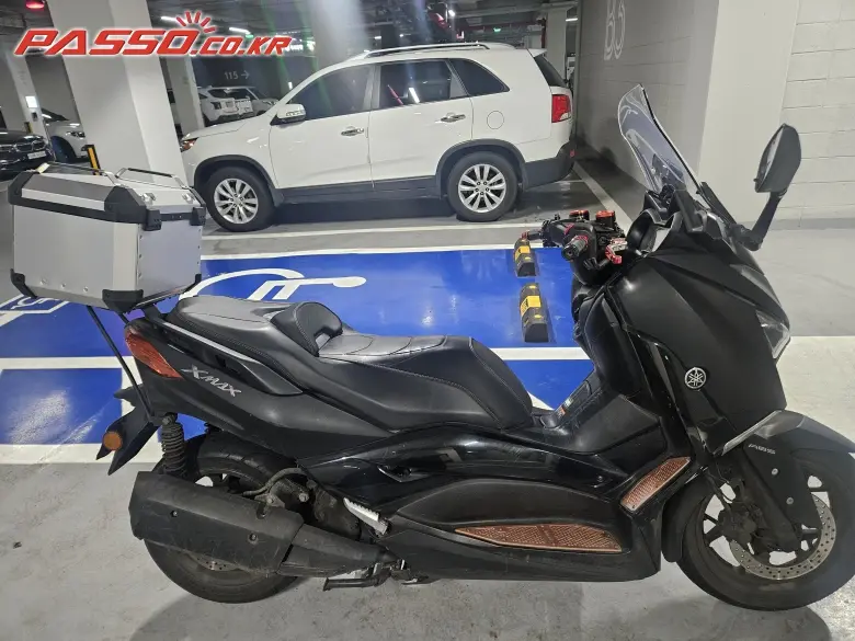 Yamaha X Max 300 ABS