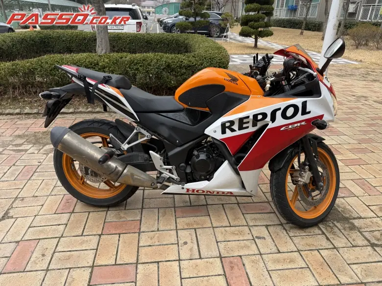 Honda CBR 300 R