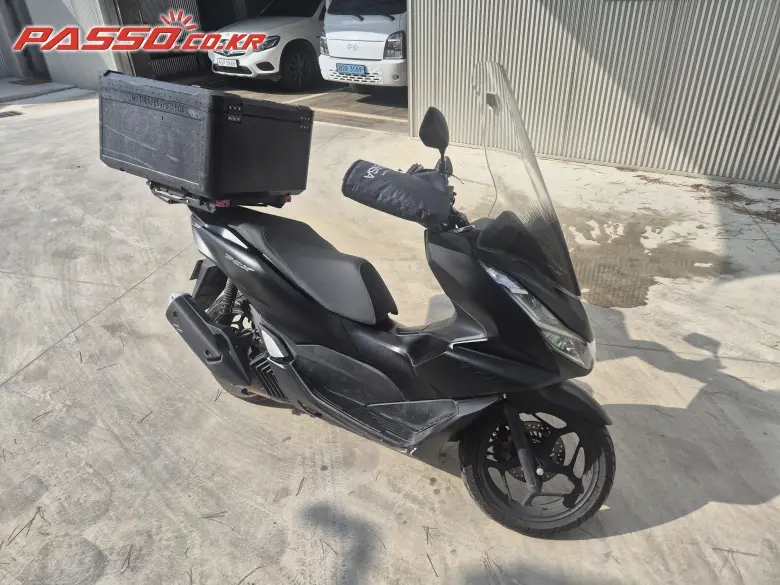 Honda PCX 125 ABS