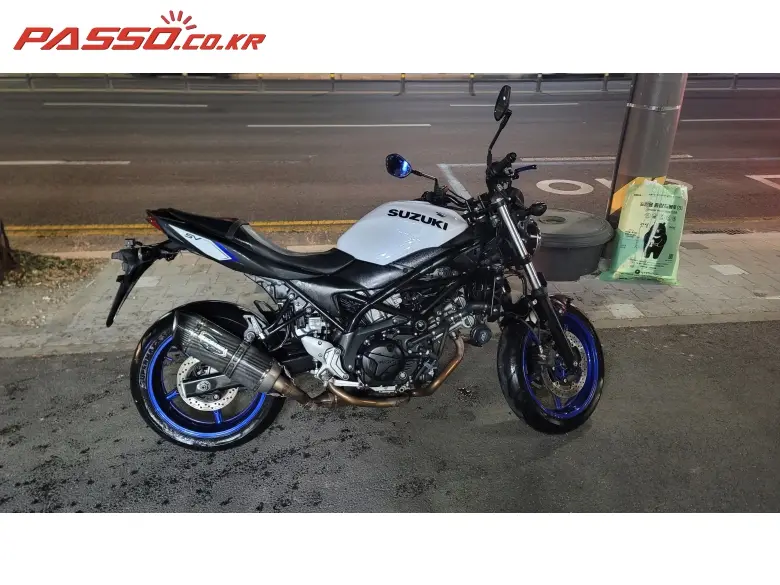 Suzuki SV 650