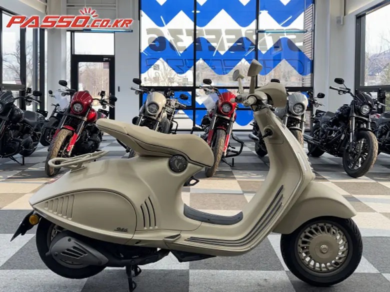 Vespa 946 Dragon