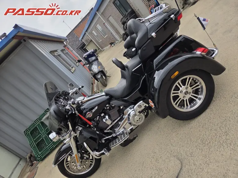 Harley-Davidson Tri Glide Ultra Classic