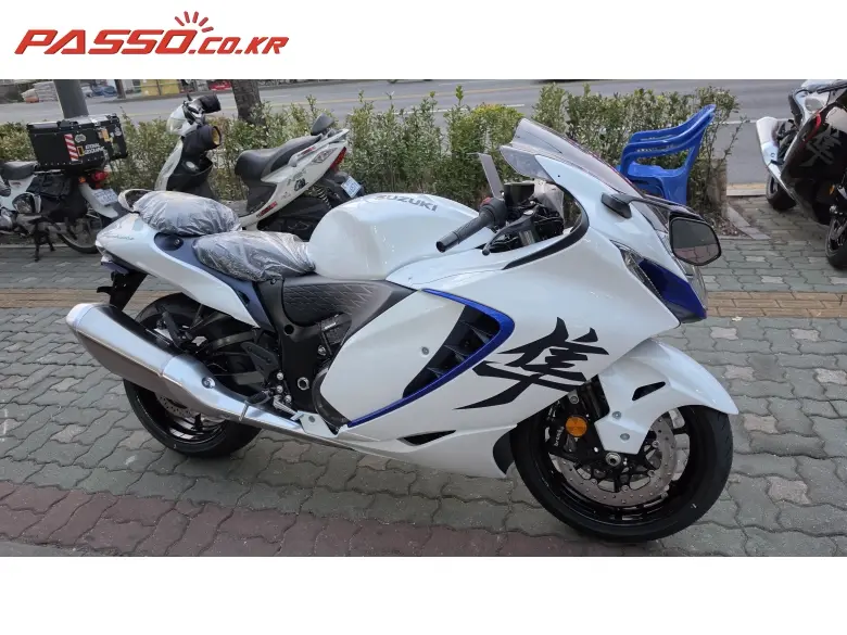 Suzuki Hayabusa