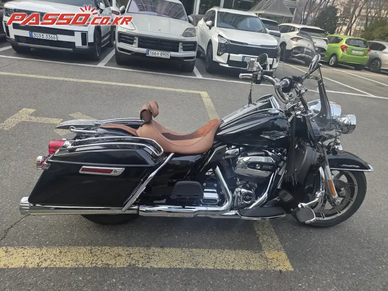 Harley-Davidson Road King