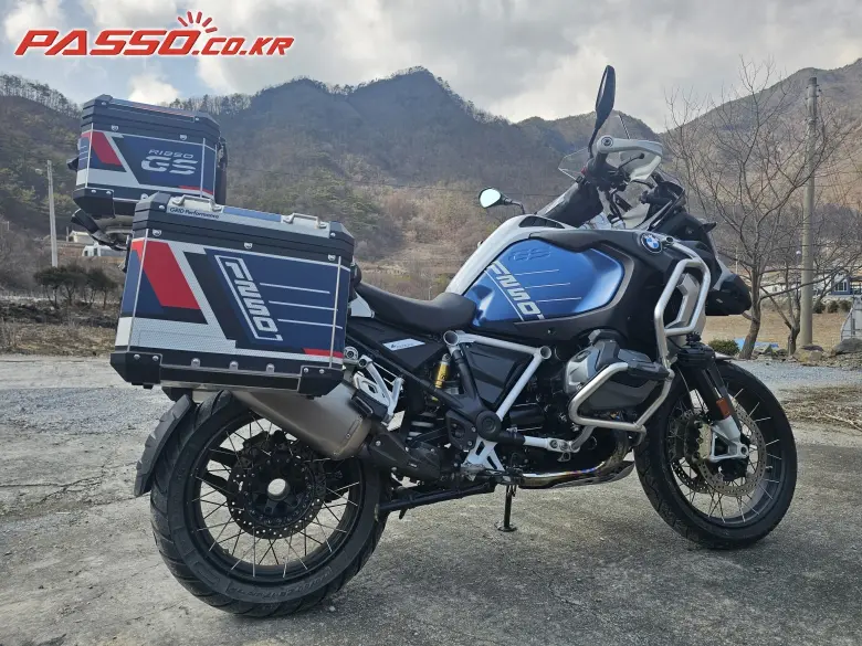 BMW R 1250 GS Adventure