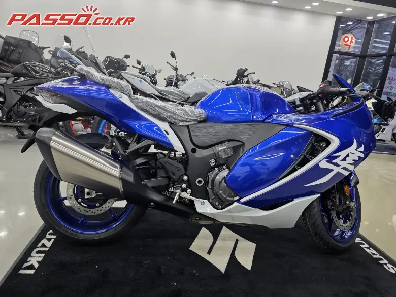 Suzuki Hayabusa