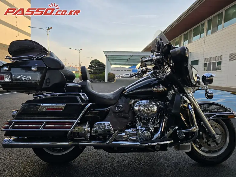 Harley-Davidson Ultra Classic Electra Glide