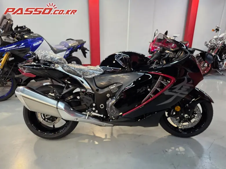 Suzuki Hayabusa