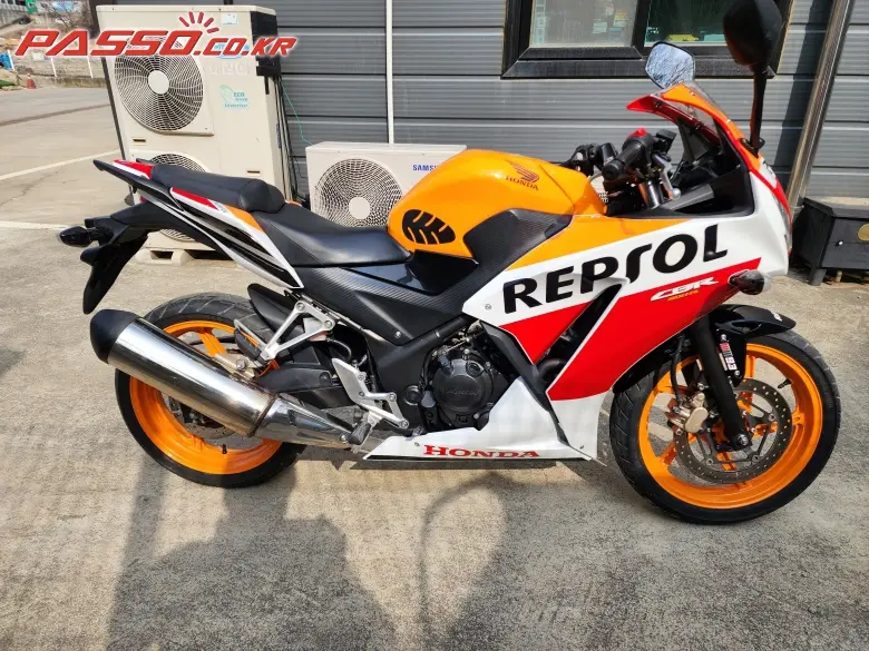 Honda CBR 300 R