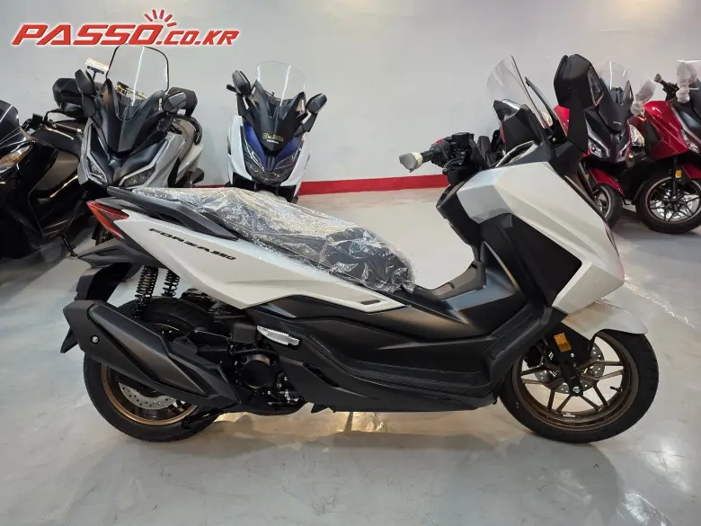 Honda Forza 350