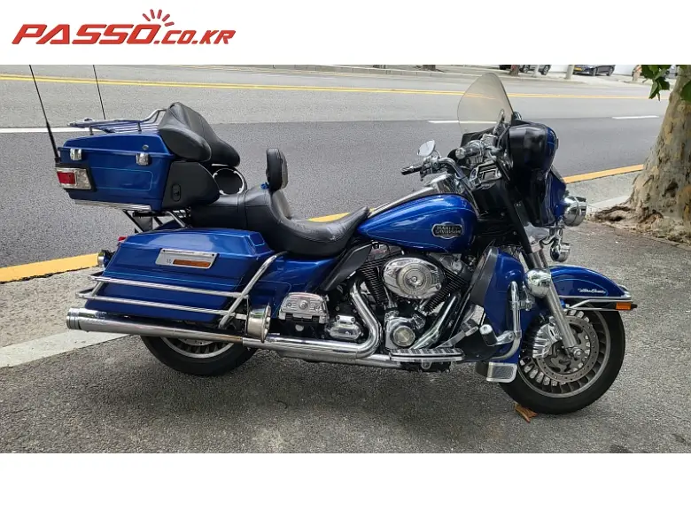 Harley-Davidson Ultra Classic Electra Glide