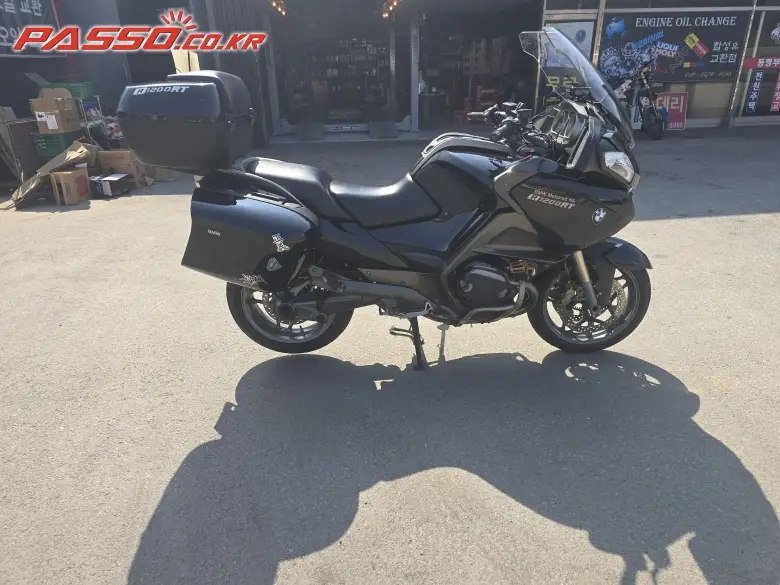 BMW R 1200 RT
