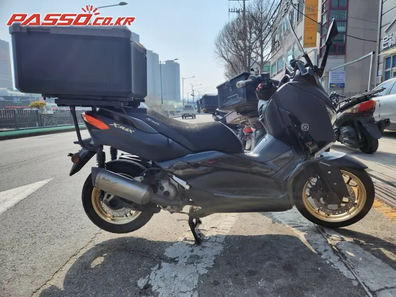 Yamaha X Max 300 ABS