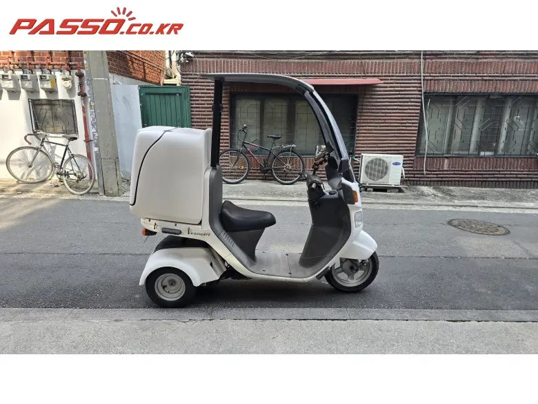 Honda Gyro Canopy