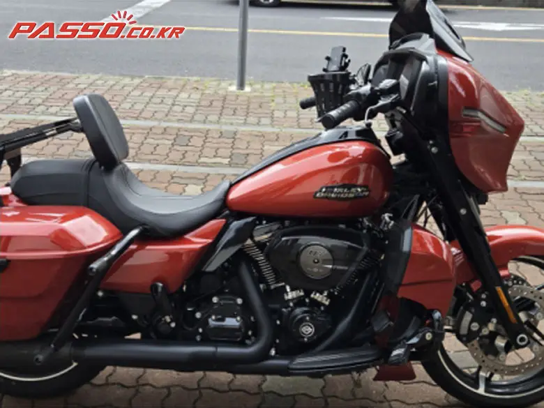 Harley-Davidson Street Glide