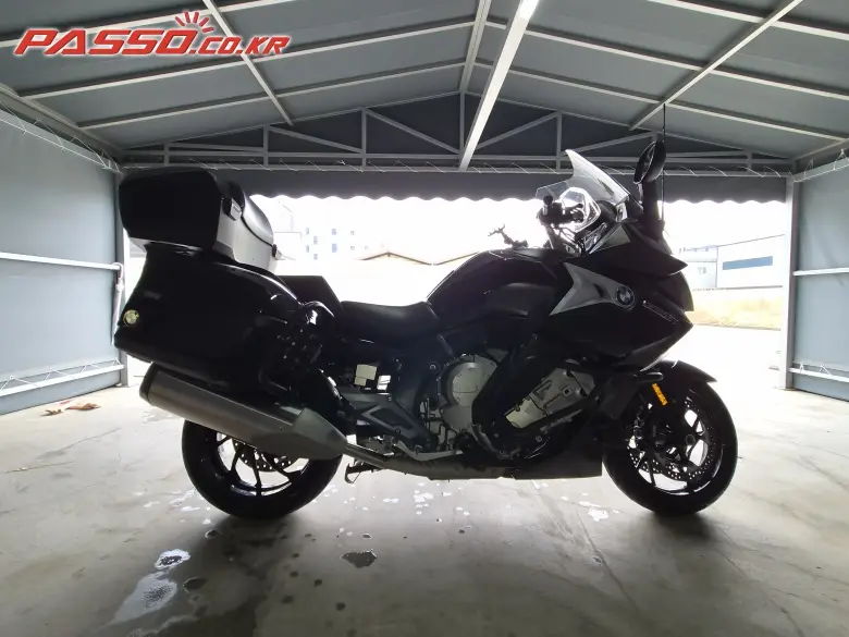 BMW K 1600 GT
