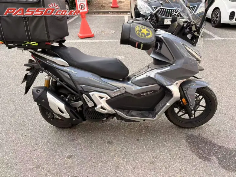KR / S&T / Hyosung K-WIN 125