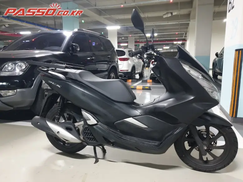 Honda PCX 125 FI