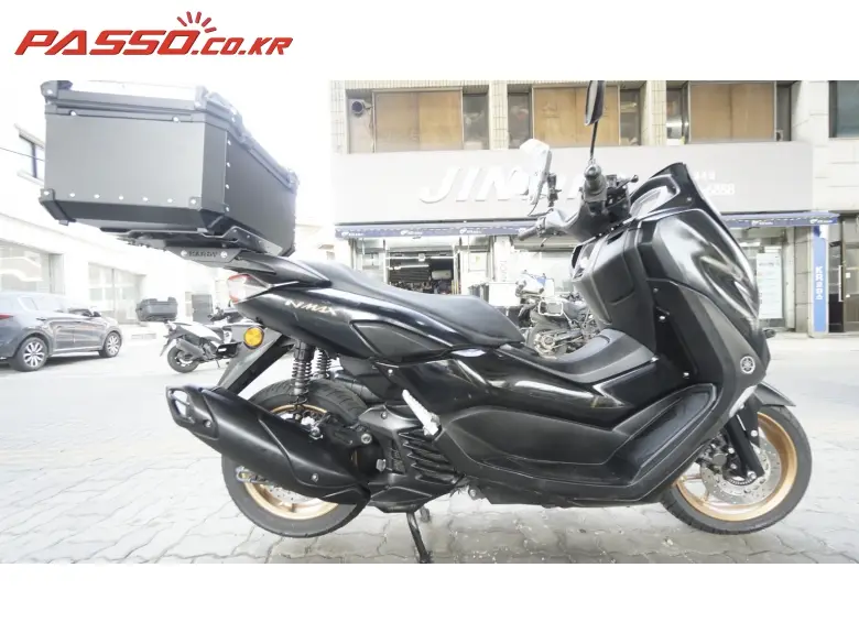 Yamaha N Max 125