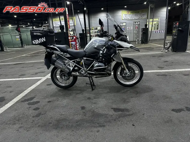 BMW R 1200 GS