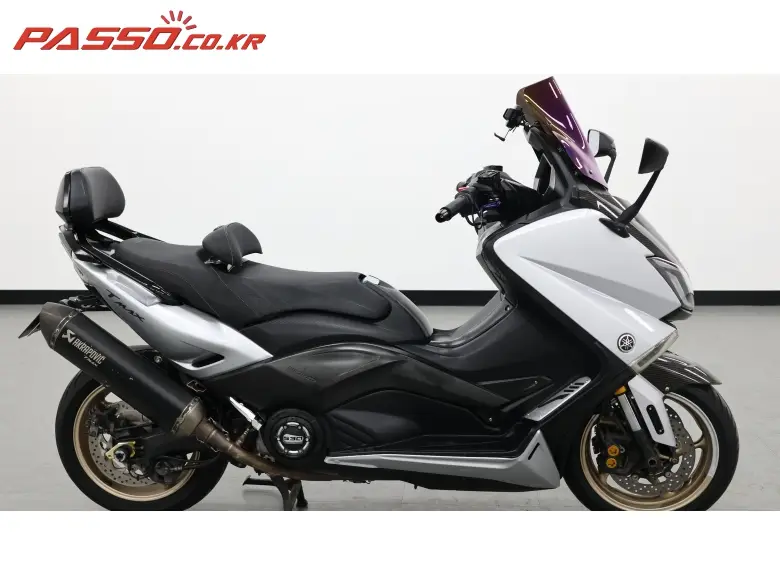 Yamaha TMAX 530
