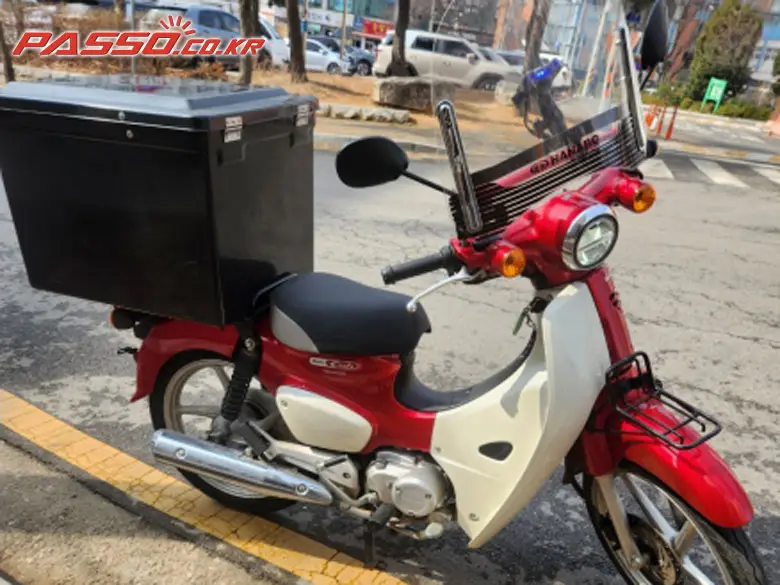 Honda Super Cub 110