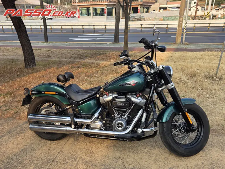 Harley-Davidson Softail Slim