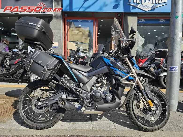 Zontes 125 U1