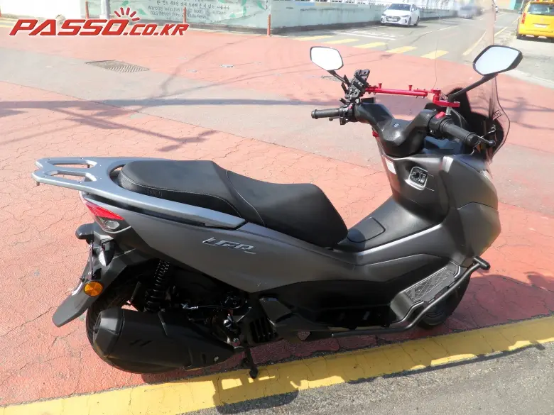 Hawse UFR 125