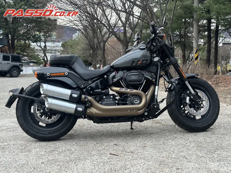 Harley-Davidson FXDR 114