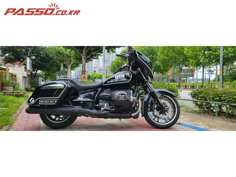 BMW R 18 B