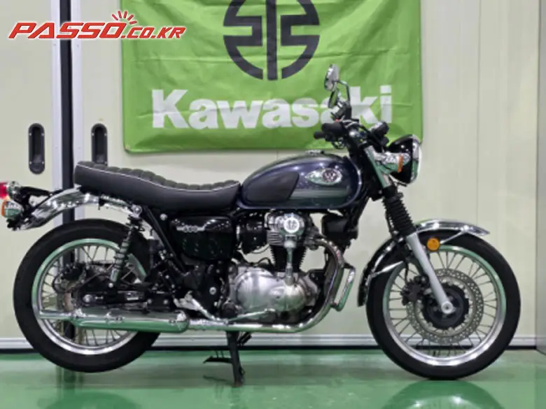 Kawasaki W 800