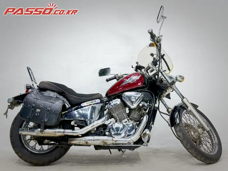 Honda Steed 600