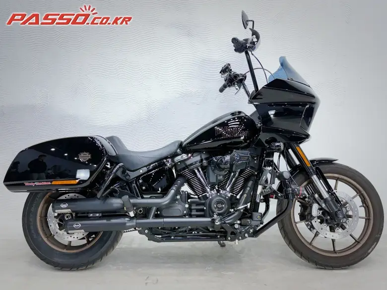Harley-Davidson Low Rider ST