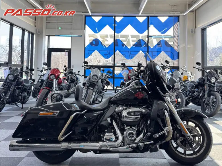 Harley-Davidson Electra Glide