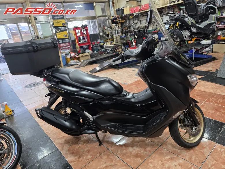 Yamaha N Max 125